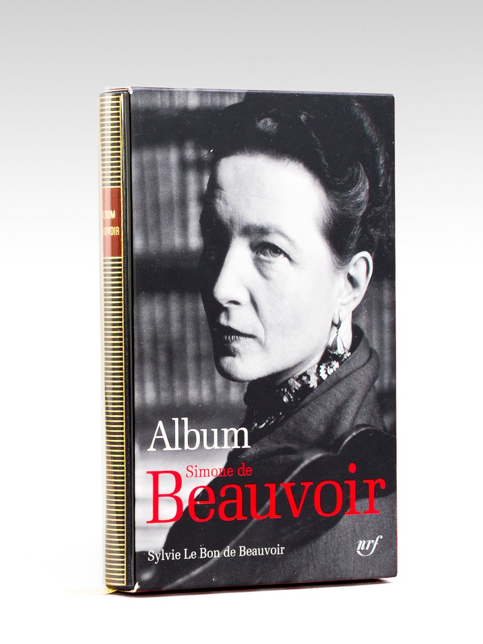 Album Simone de Beauvoir | Immagine principale