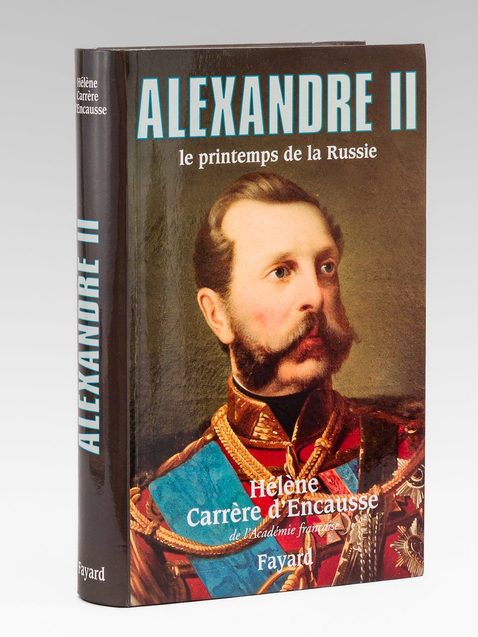 Alexandre II , le printemps de la Russie [ livre … | Immagine principale