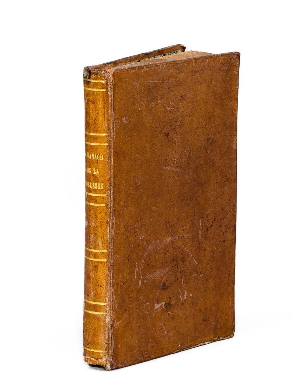 Almanach de la Noblesse de l'Empire Français pour 1810. ; … | Immagine principale