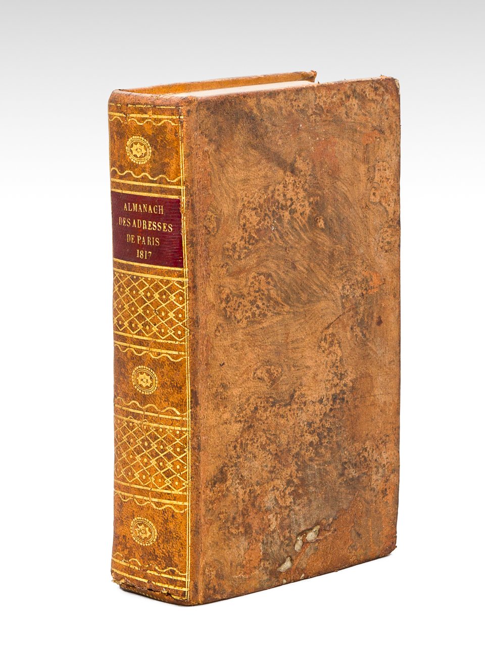 Almanach des 25000 adresses des principaux habitans de Paris, pour …