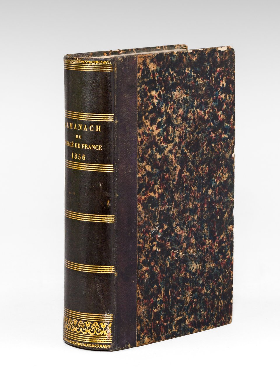Almanach du Clergé de France pour l'An de Grâce 1856, …