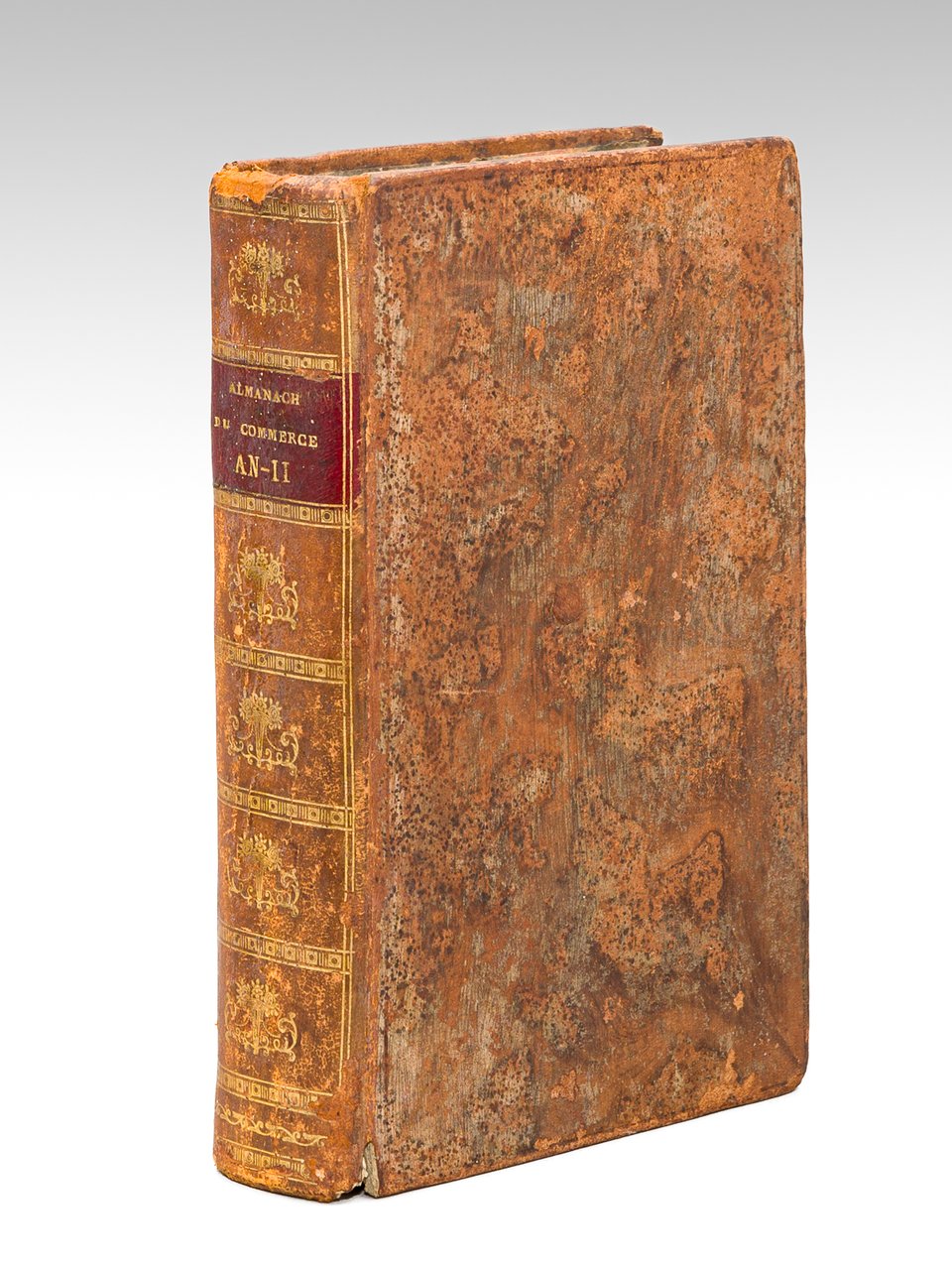 Almanach du Commerce de Paris, pour l'an XI [ 1802 … | Immagine principale