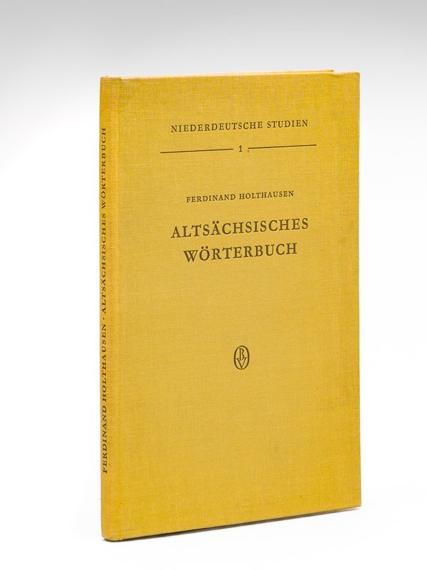 Altsächsisches Wörterbuch