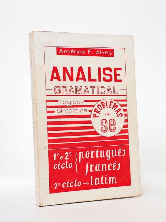 Analise gramatical logico-sintactica , 1° e 2° ciclo Portugês Francês … | Immagine Gallery 2