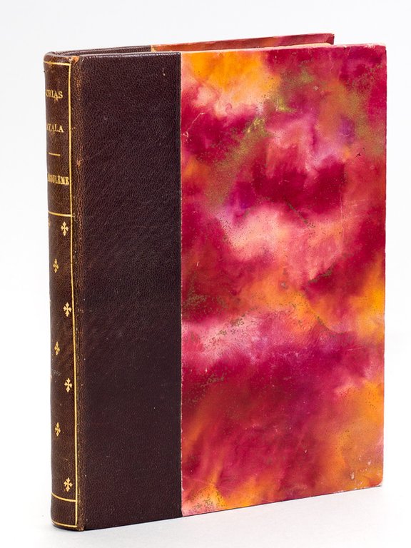 Angoulême [ Exemplaire signé par les auteurs ]