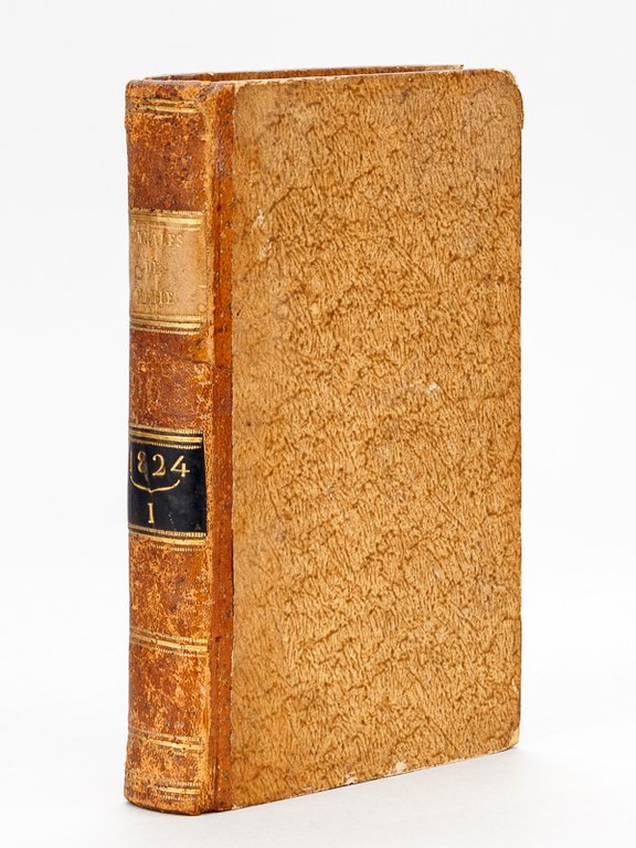Annales de Chimie et de Physique. 1824 - Volume I …