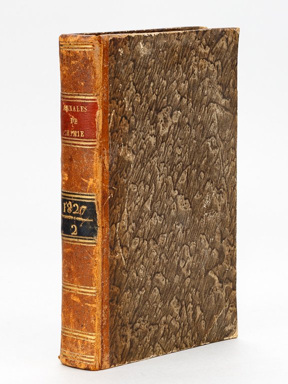 Annales de Chimie et de Physique. 1827 - Volume 2 …