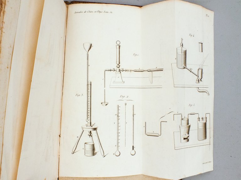 Annales de Chimie et de Physique. 1832 - Volume 3 …