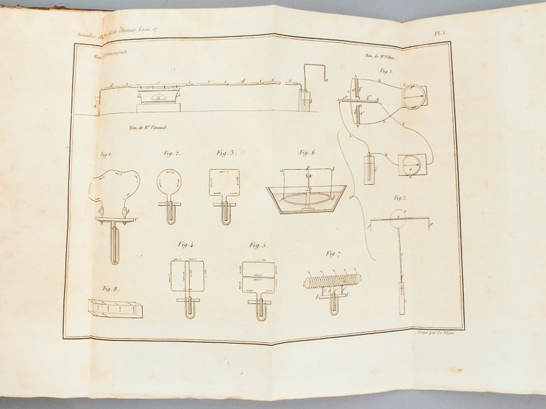 Annales de Chimie et de Physique. 1834 - Volume 3 …