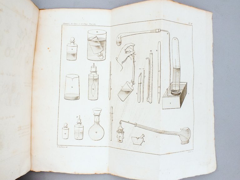 Annales de Chimie et de Physique. 1835 - Volume 3 …