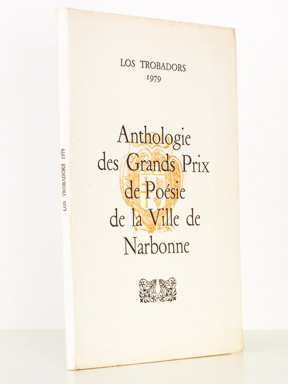 Anthologie des Grands Prix de Poésie de la Ville de …