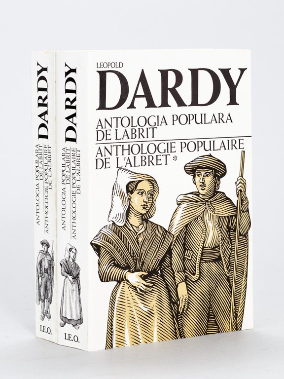 Antologia populara de Labrit. Anthologie populaire de l'Albret (2 Tomes … | Immagine Gallery 2