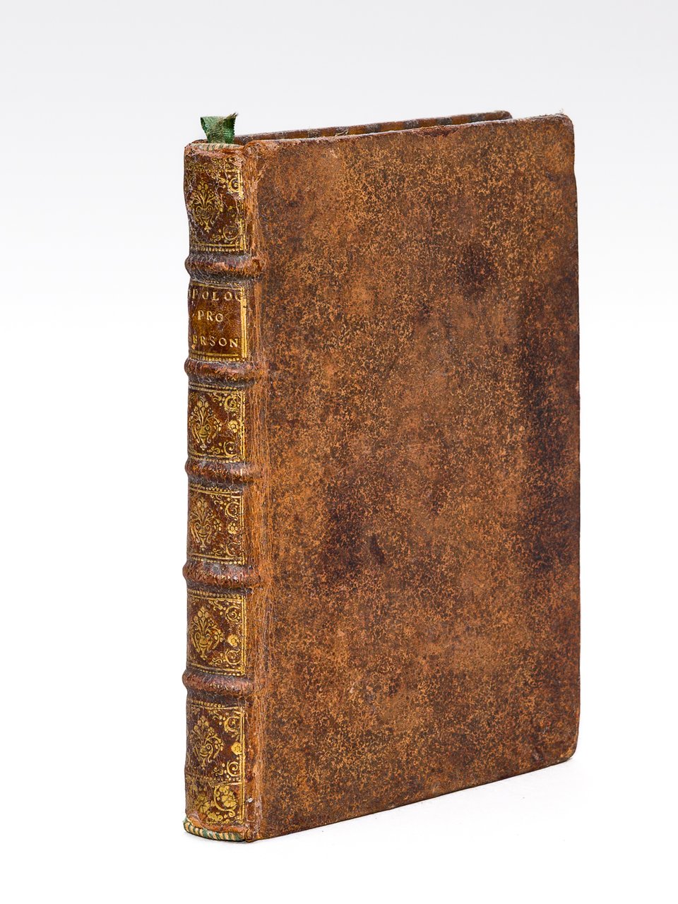 Apologia pro Joanne Gersonio. Pro suprema Ecclesiae & Concili generalis …