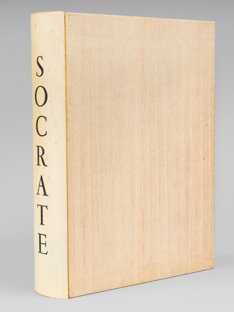 Apologie de Socrate. Illustrations originales gravées sur cuivre par Philippe … | Immagine principale