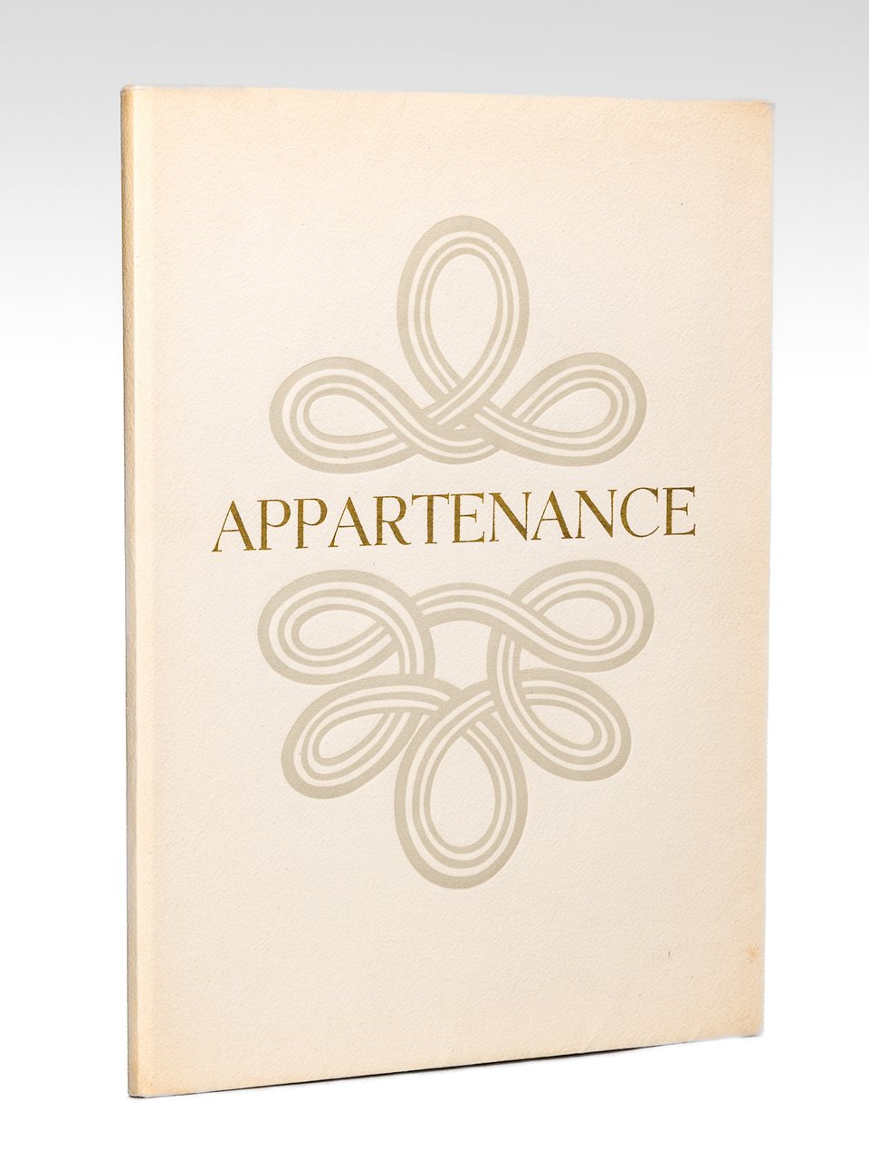 APPARTENANCE - Tenues de Gala et Livrées