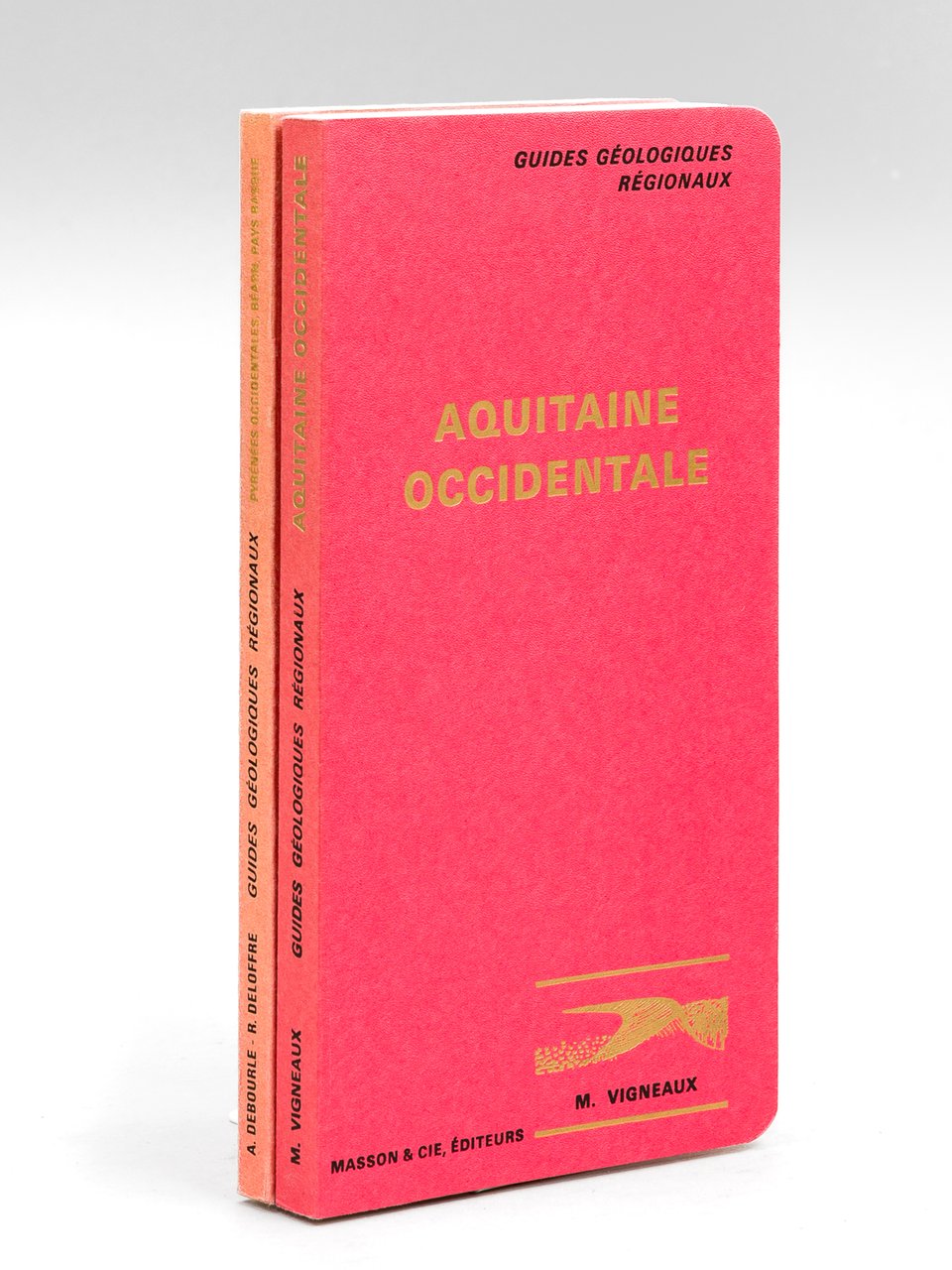 Aquitaine occidentale [ On joint : ] Pyrénées occidentales. Béarn, …