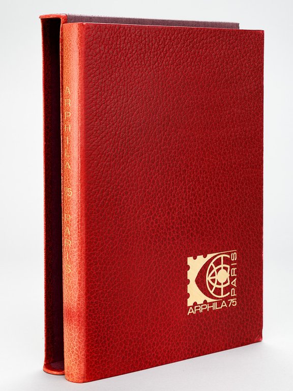 ARPHILA 75 PARIS. Exposition philatélique internationale. Grand Palais et Galeries … | Immagine Gallery 2