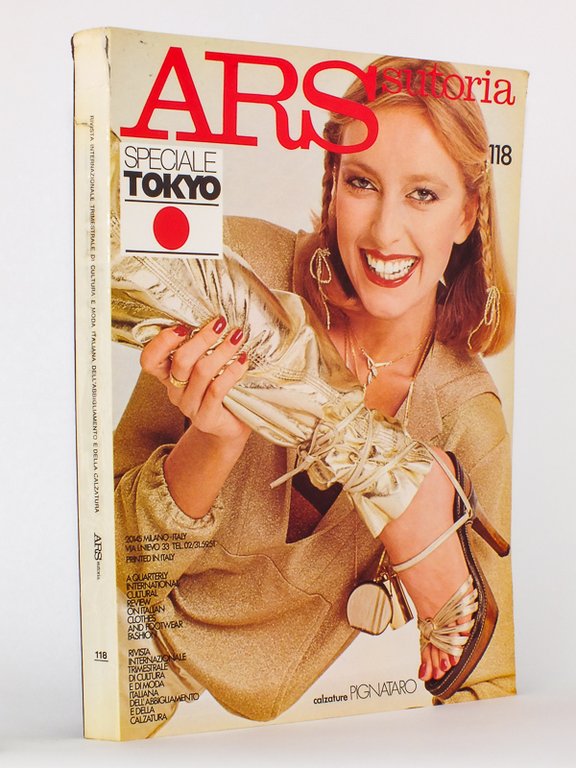 Ars Sutoria , rivista internazionale trimestrale di cultura e di …