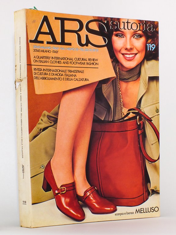 Ars Sutoria , rivista internazionale trimestrale di cultura e di …