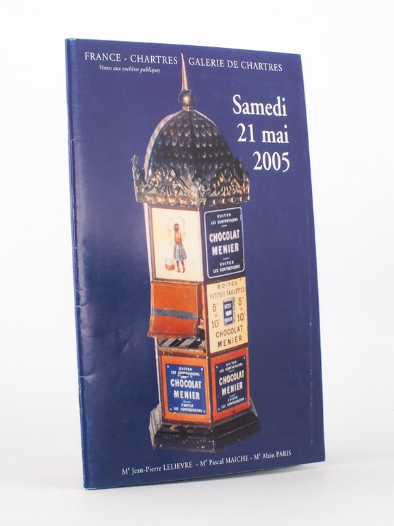 Art de la Publicité , Samedi 21 mai 2005 [ …