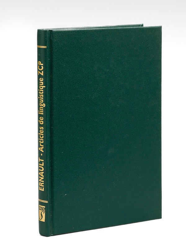 Articles de linguistique bretonne parus dans Zeitschrift für Celtische Philologie …