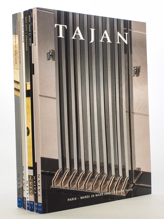 Arts décoratifs du 20e siècle , Espace Tajan Paris (Lot …