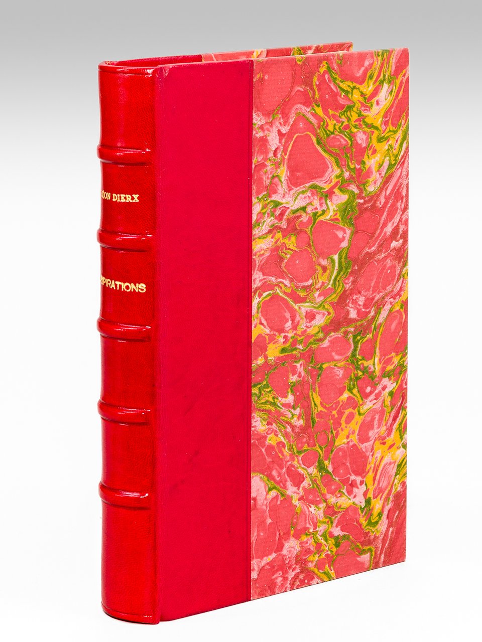 Aspirations. Poésies [ Edition originale ] | Immagine principale