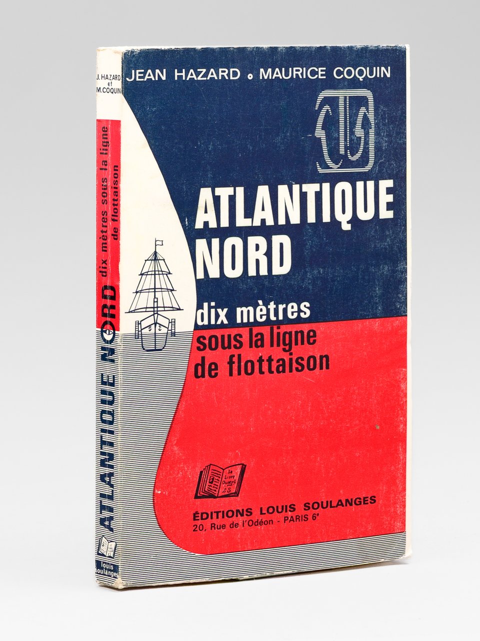 Atlantique Nord. Dix mètres sous la ligne de flottaison. | Immagine principale