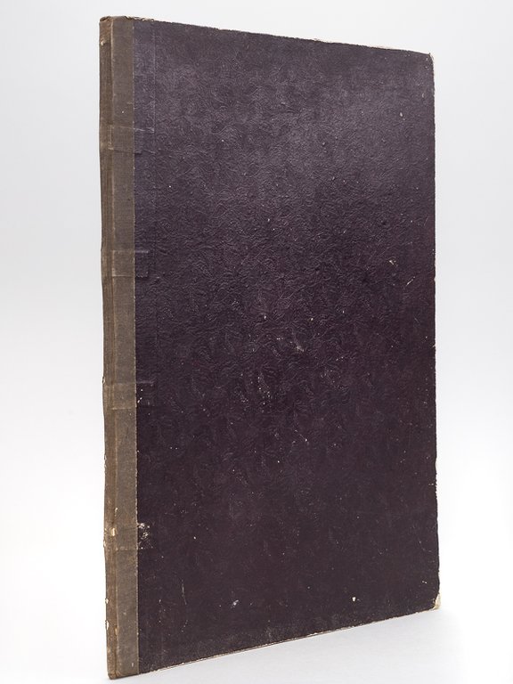 Atlas de dessin linéaire pour le concours à l'année 1867. …