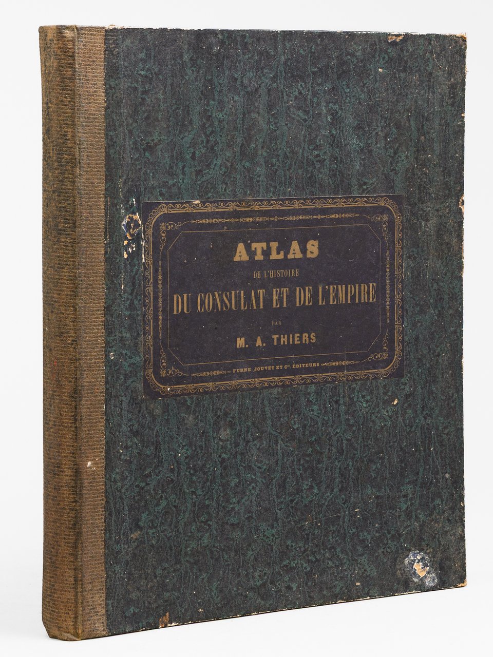 Atlas de l'Histoire du Consulat et de l'Empire de M. … | Immagine principale