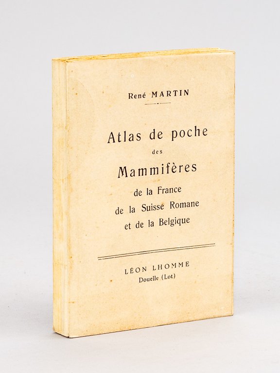 Atlas de poche des Mammifères de la France, de la … | Immagine Gallery 2
