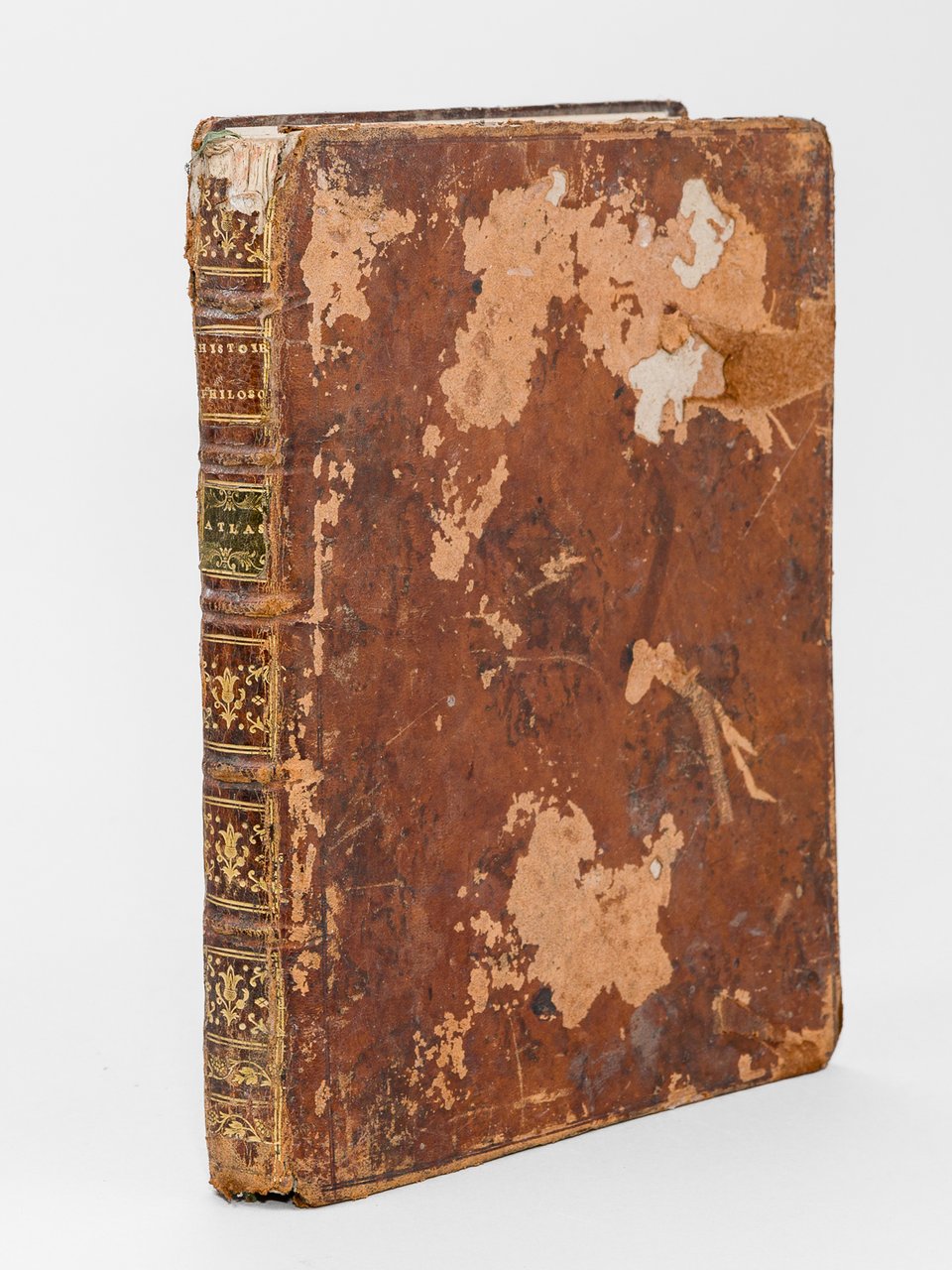 Atlas de toutes les Parties connues du Globe Terrestre, dressé …