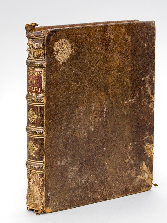 Auctarium Exhortationum ad Religiosos De Præcipuis anni temporibus, & Festivitatibus. …