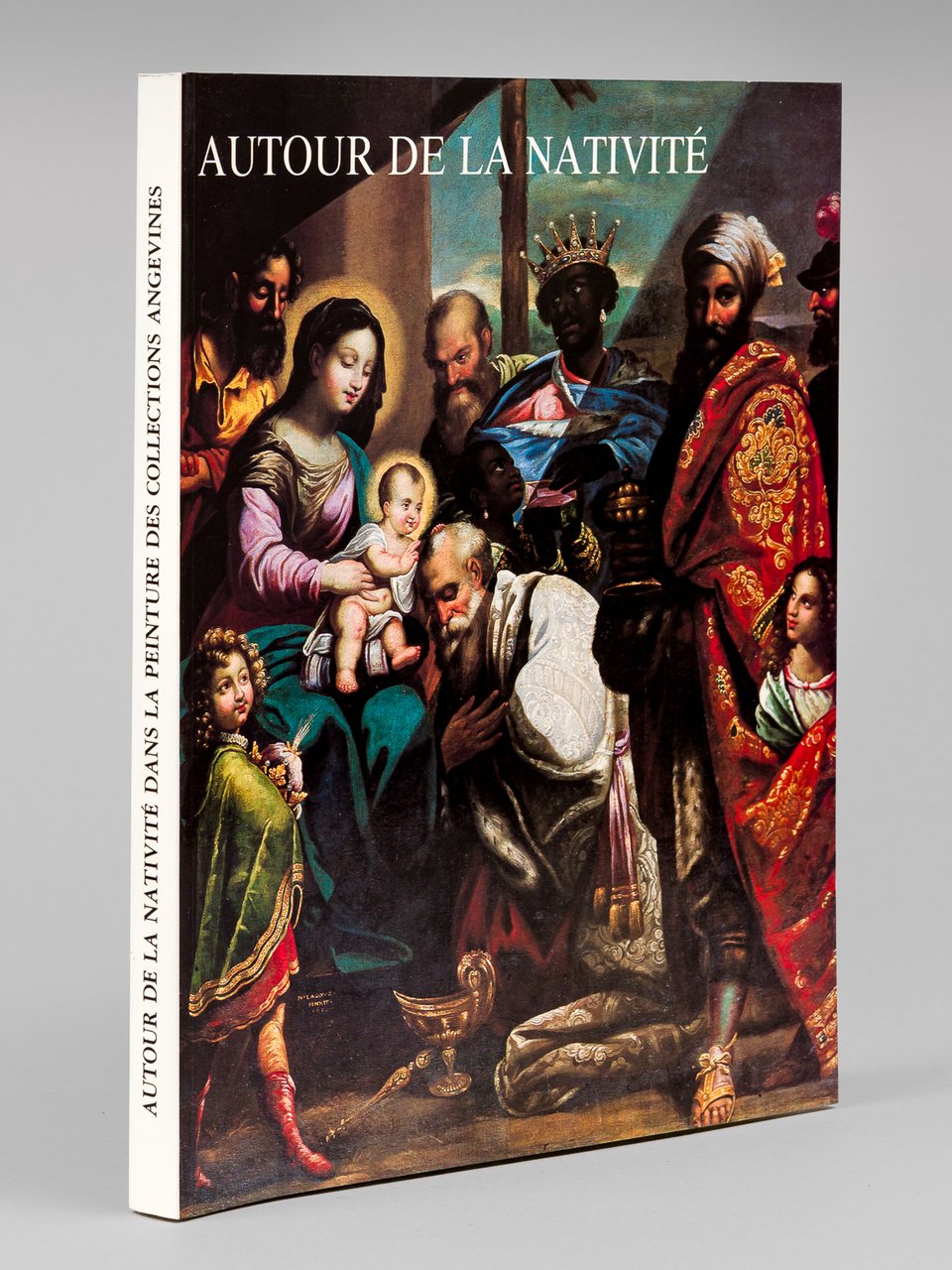 Autour de la Nativité dans la peinture des collections angevines. … | Immagine principale