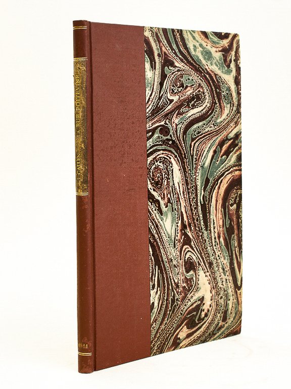 Autour de la rue Poitevine. Extrait de la Revue Philomathique …