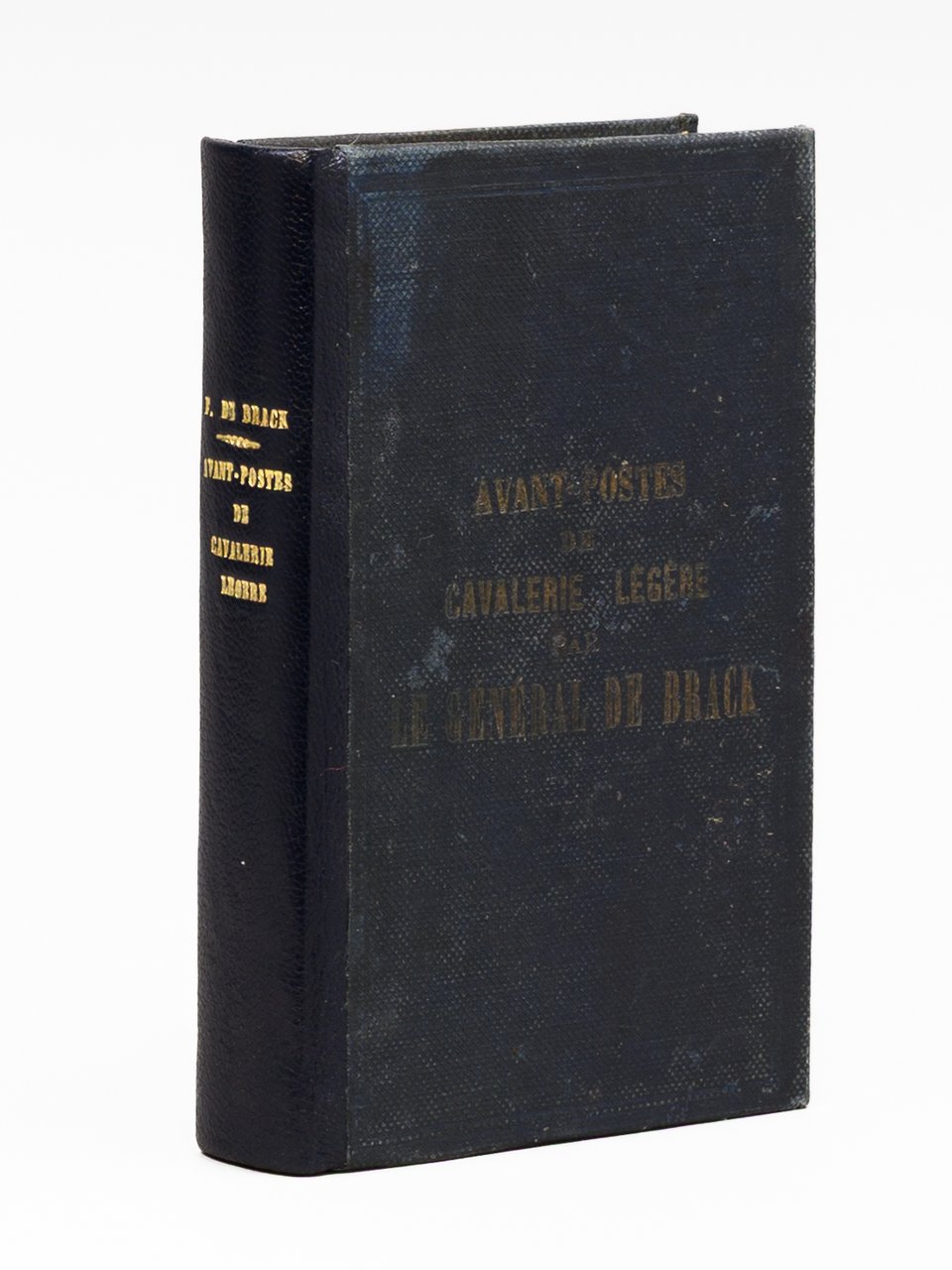 Avant-postes de cavalerie légère - Souvenirs.