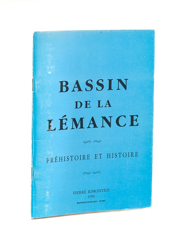 Bassin de la Lémance. Préhistoire et Histoire.