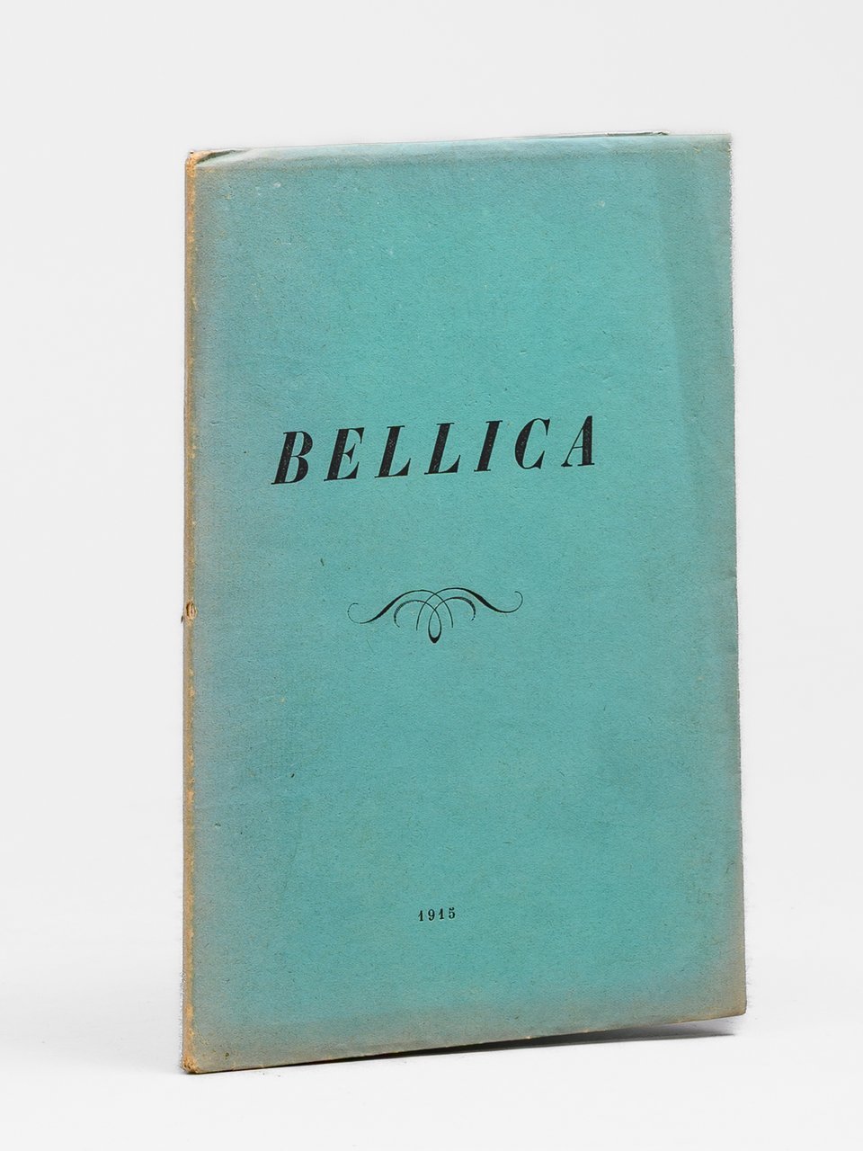 Bellica [ Edition originale ] | Immagine principale