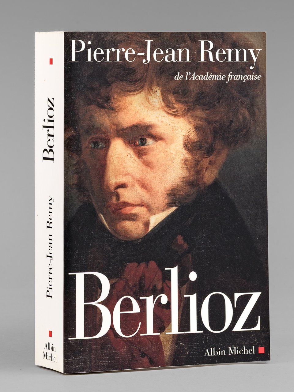Berlioz [ Livre dédicacé par l'auteur à Maurice Druon ]
