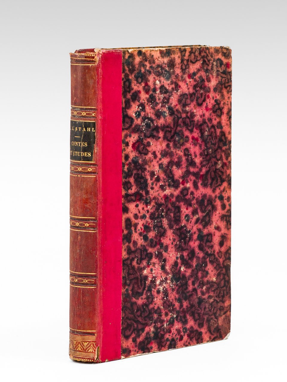 Bêtes et Gens. Contes et Etudes [ Edition originale ]