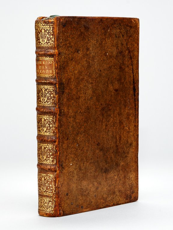 Bibliotèque des Théatres, contenant le Catalogue Alphabétique des Pièces dramatiques, …