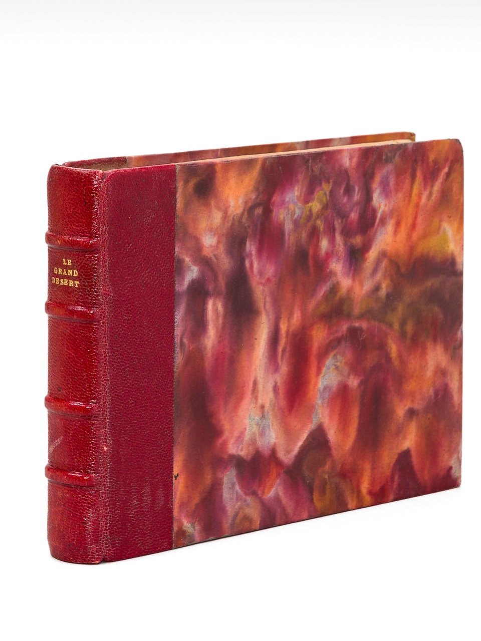 Bibliothèque du Tourisme Algérien (6 brochures reliées en un volume, … | Immagine principale