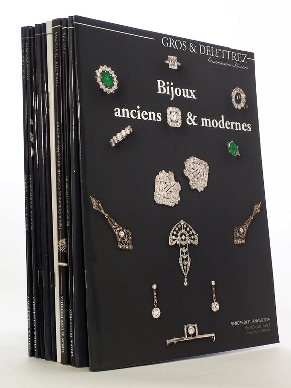 Bijoux anciens et modernes , Hôtel Drouot Paris ( Lot …