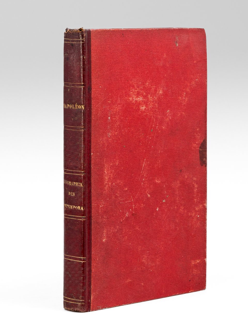 Biographie des contemporains, par Napoléon | Immagine principale