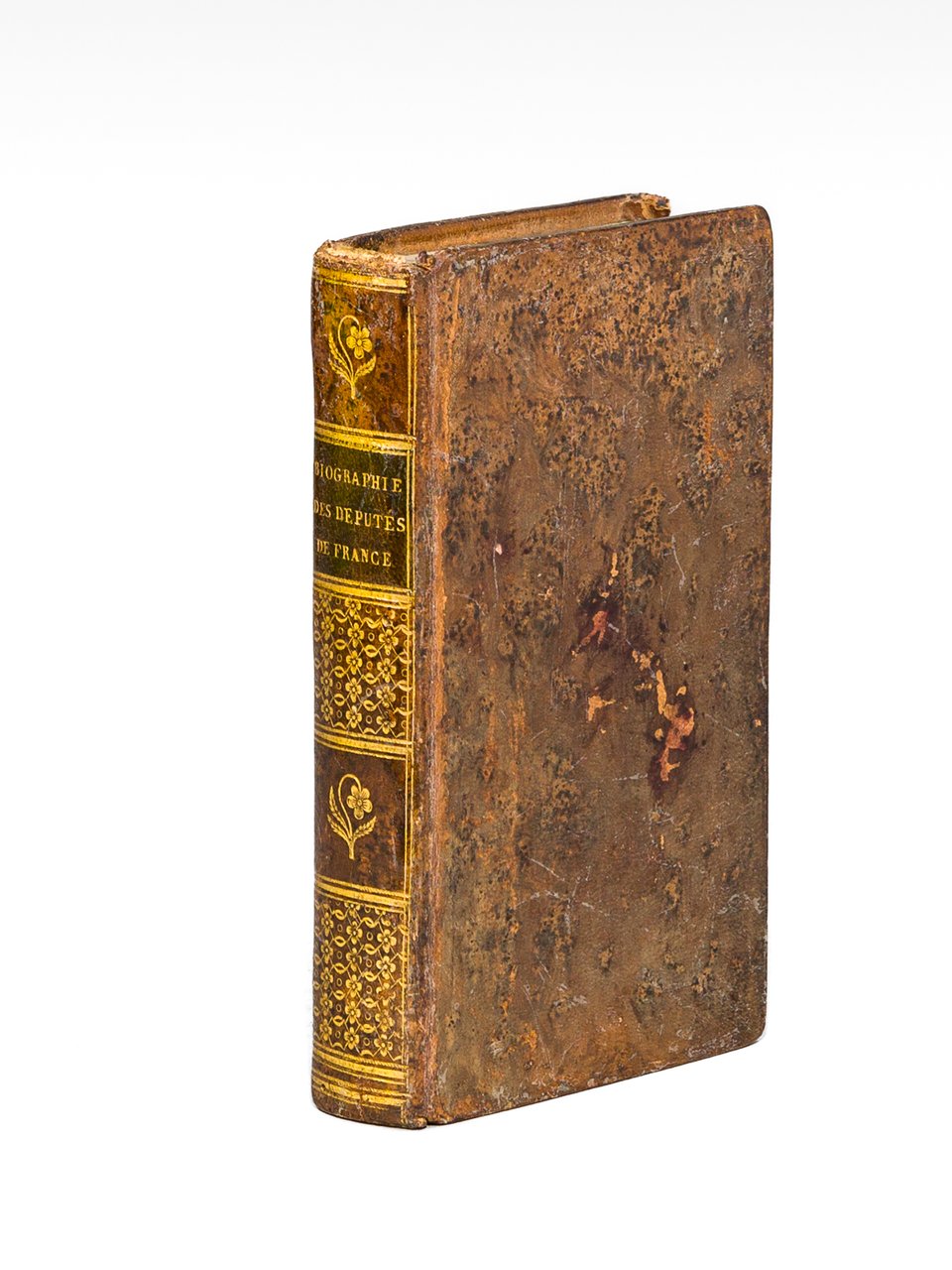 Biographie pittoresque des Députés de France. Session de 1819 à … | Immagine principale