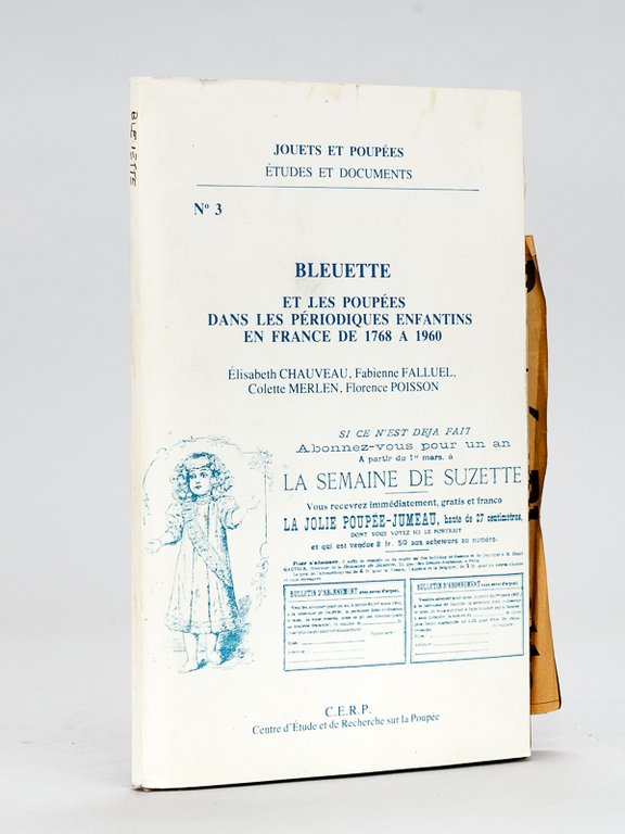 Bleuette et les Poupées dans les périodiques enfantins en France …