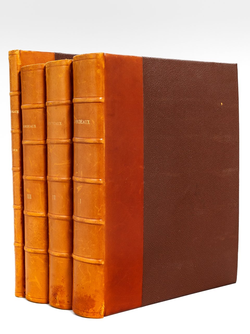 Bordeaux. Aperçu Historique. Sol, Population, Industrie, Commerce. Administration. Album. (4 …