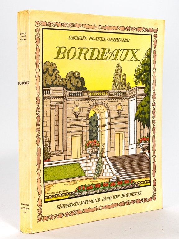 Bordeaux. [ Edition originale ] | Immagine Gallery 2