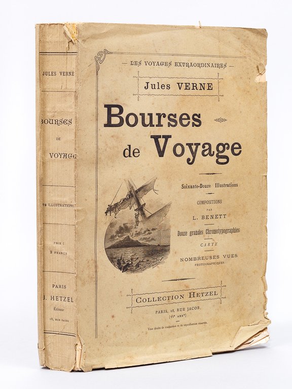 Bourses de Voyage.