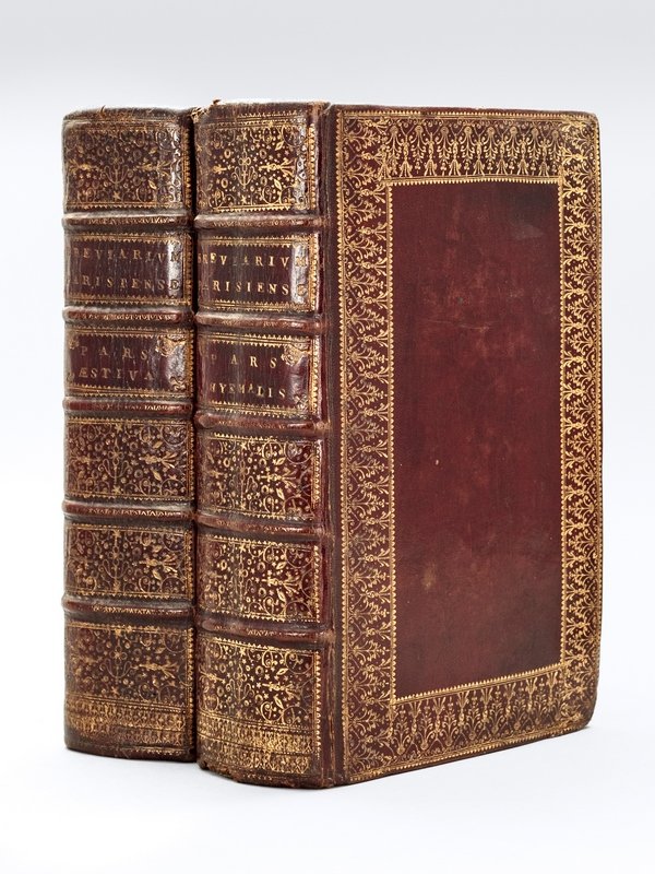 Breviarium Parisiense, Eminentissimi & Reverendissimi in Christo Patris D.D. Ludovici-Antonii …